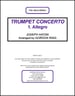 TRUMPET CONCERTO